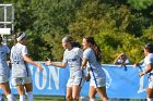 Women's Soccer vs BSU  Women's Soccer vs Bridgewater State University. - Photo by Keith Nordstrom : Wheaton, Soccer